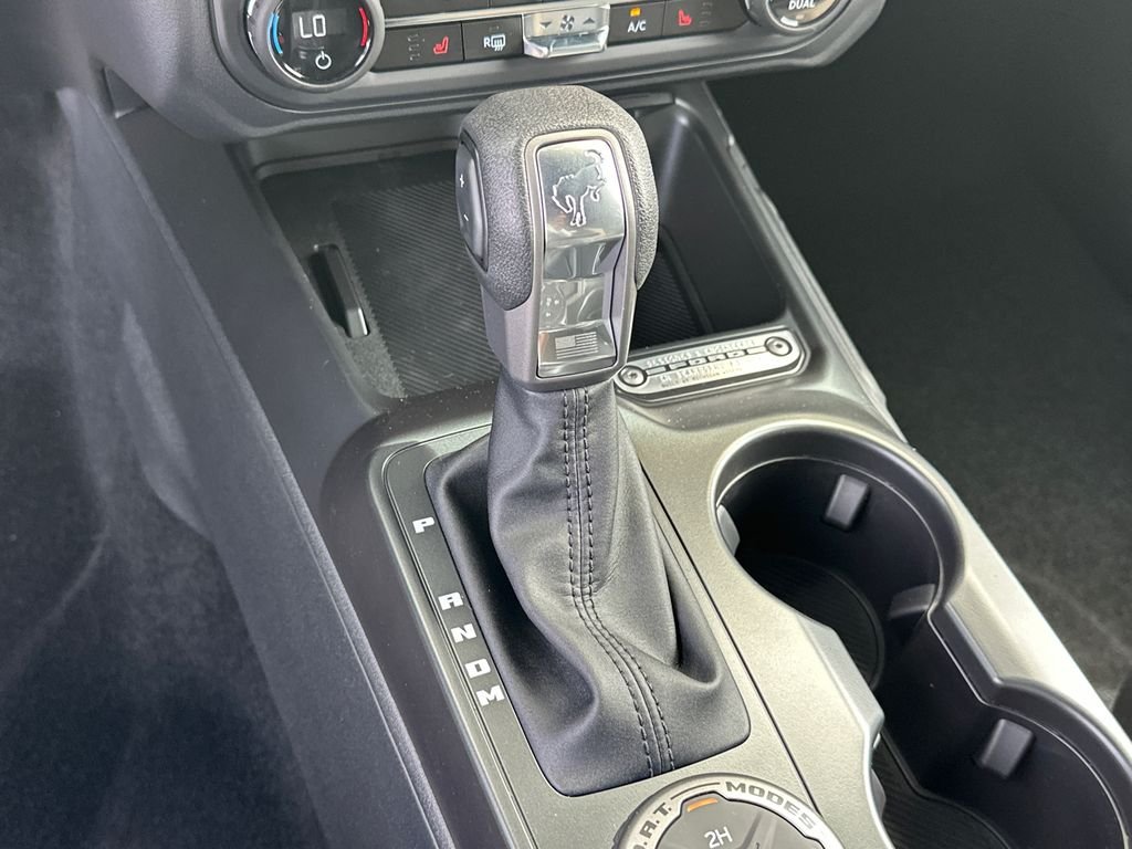 New 2026 Shadow Black Ford Big Bend® image 32