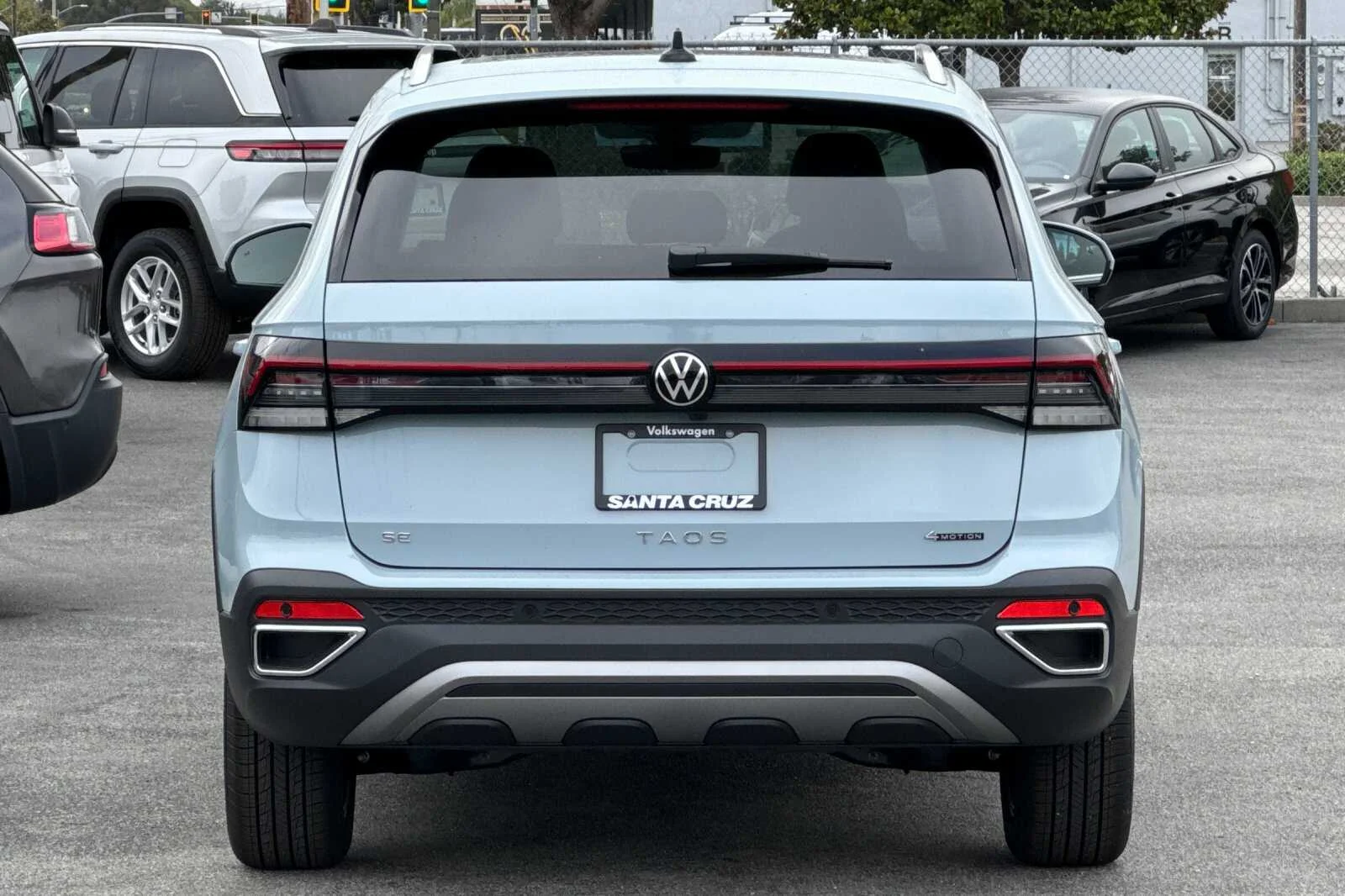 New 2026 Gray Volkswagen 1.5T SE image 5