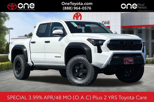 2026 Toyota Tacoma  TRD Off-Road