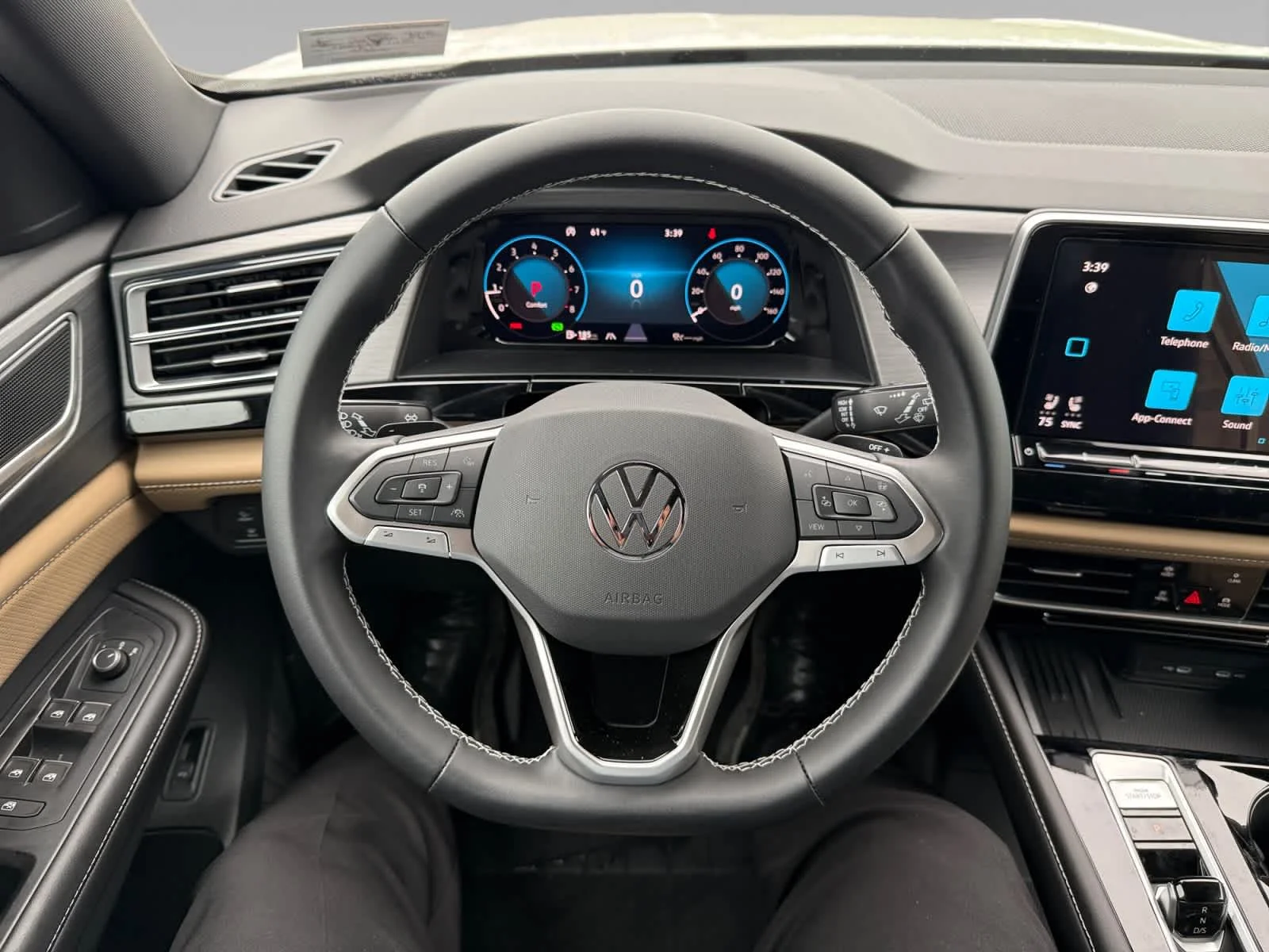 2026 Volkswagen Atlas Cross Sport SE w/Tech - Photo 13
