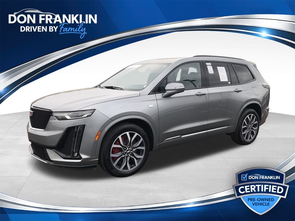 2024 Cadillac XT6