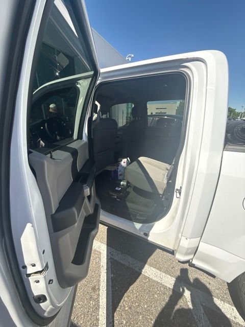 Used 2018 White Ford XLT image 9