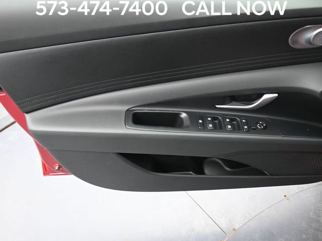 Certified Used 2026 Red Hyundai SE image 11