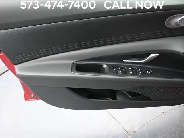 Used 2026 Red Hyundai SE image 11