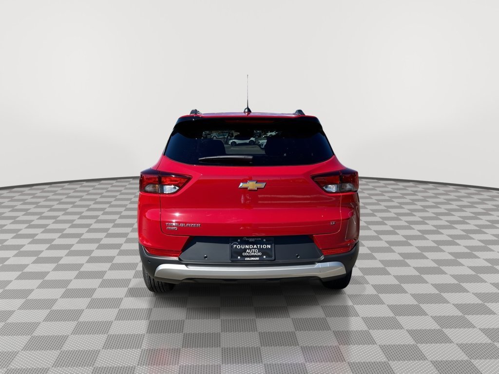 2026 Chevrolet Trailblazer LT - Photo 8
