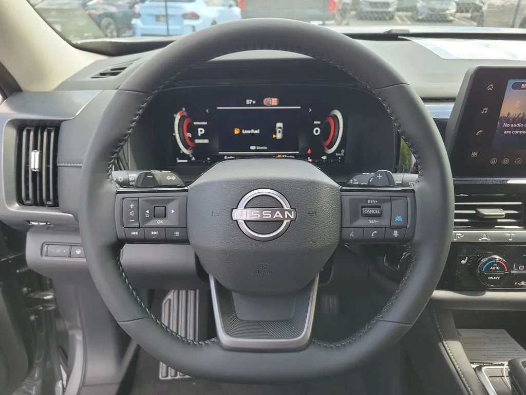 New 2026 Gray Nissan SL image 27