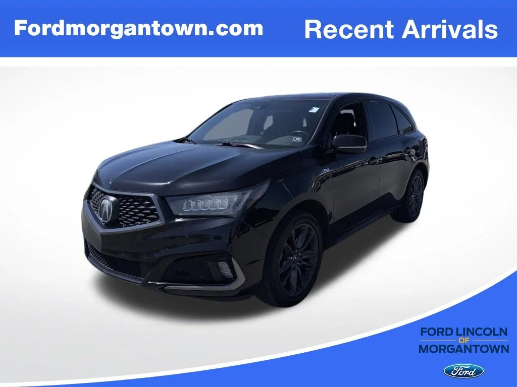 2021 Acura RDX Technology Package SH-AWD's photo