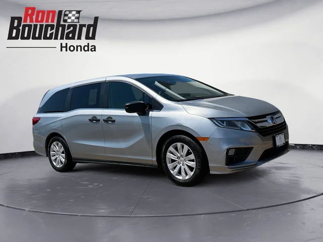 2019 Honda Odyssey LX