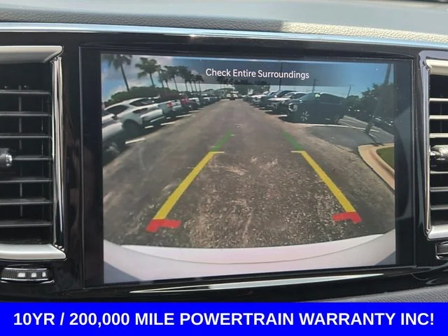 Used 2024 Bright White Clearcoat Chrysler Touring L image 24
