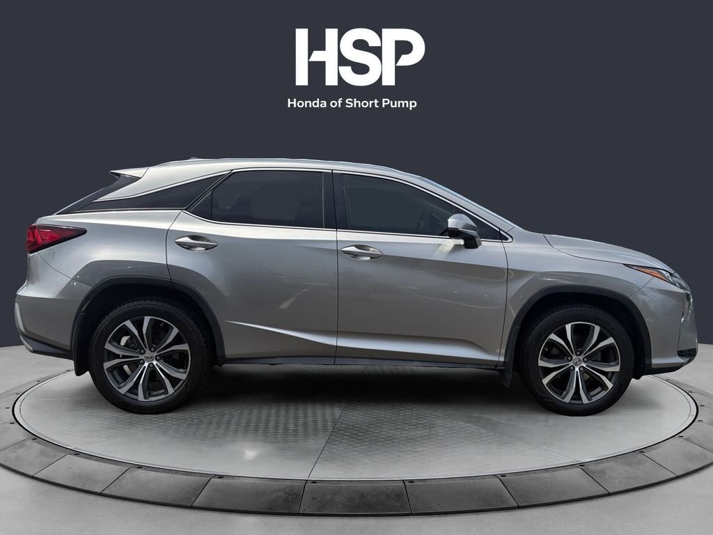 Used 2017 Silver Lexus 350 image 6