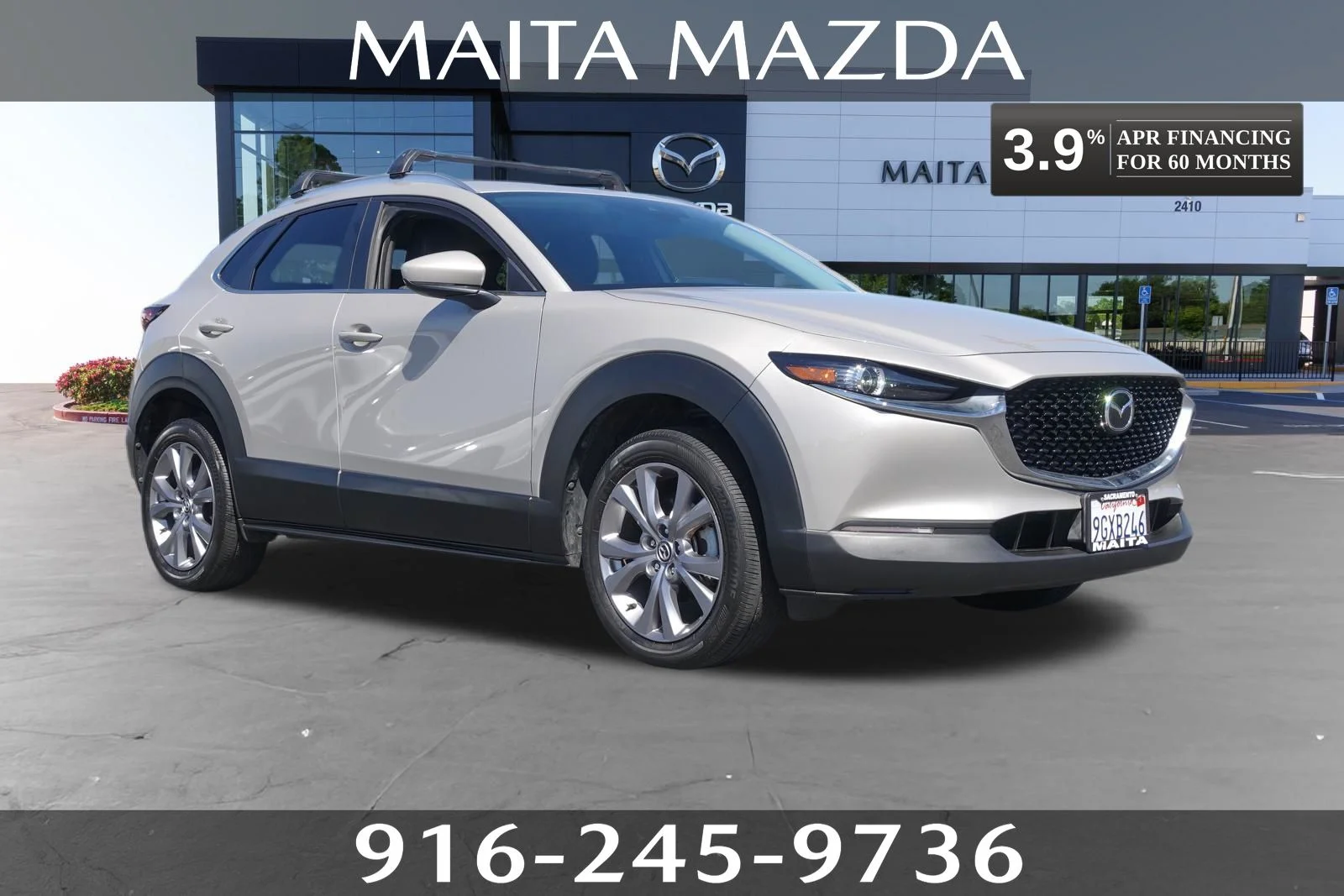 2023 Mazda CX-30