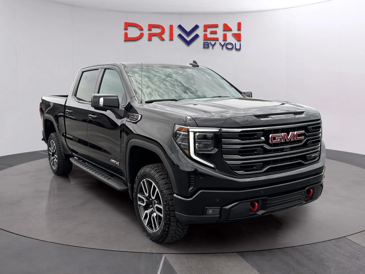 New 2026 Onyx Black GMC AT4 image 7