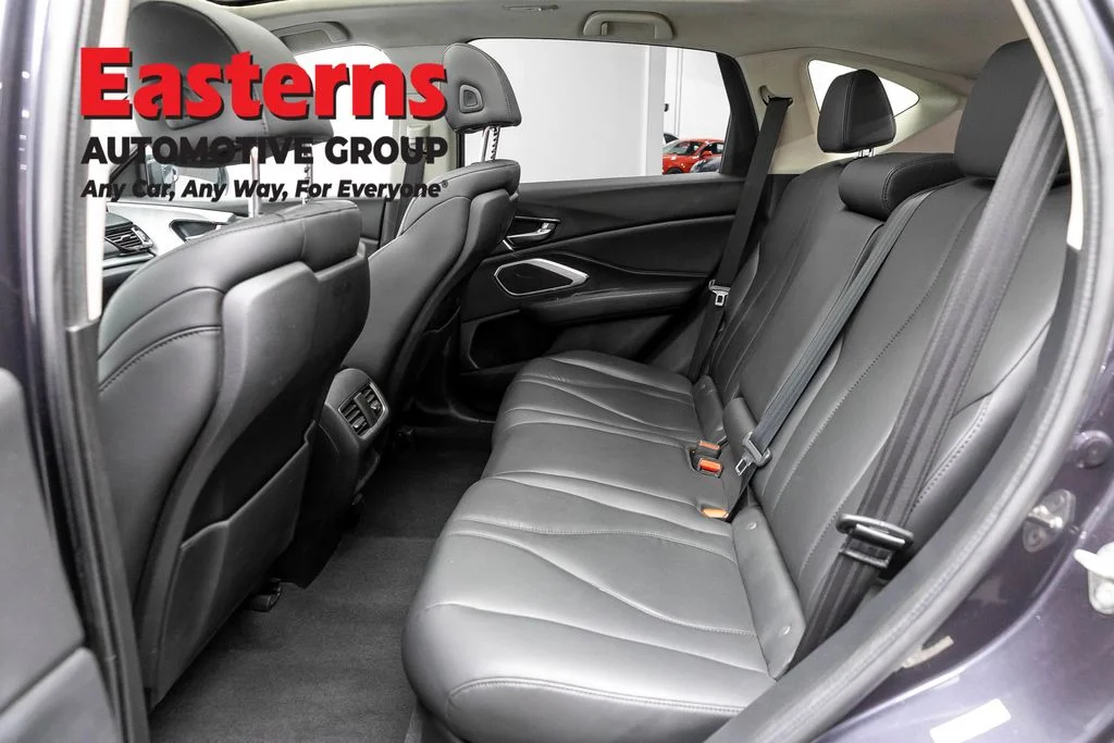 Used 2020 Gray Acura Base image 21