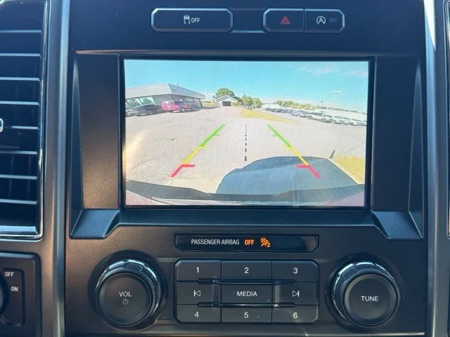 Used 2017 Red Ford XLT image 21