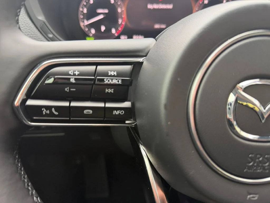 New 2026 White Mazda 3.3 Turbo Premium image 24