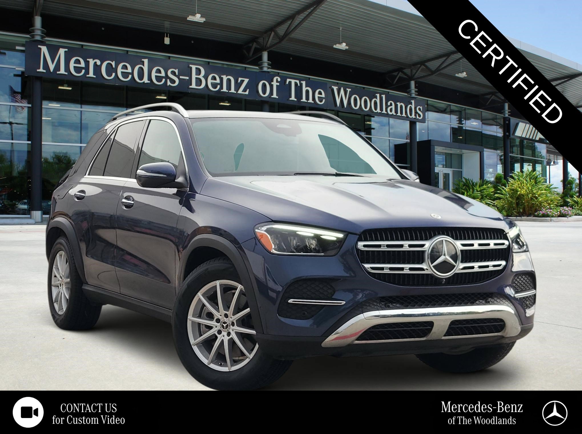 2024 Mercedes-Benz GLE