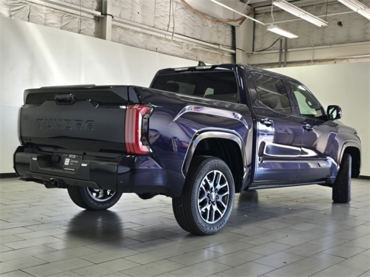 2026 Toyota Tundra Platinum - Photo 24