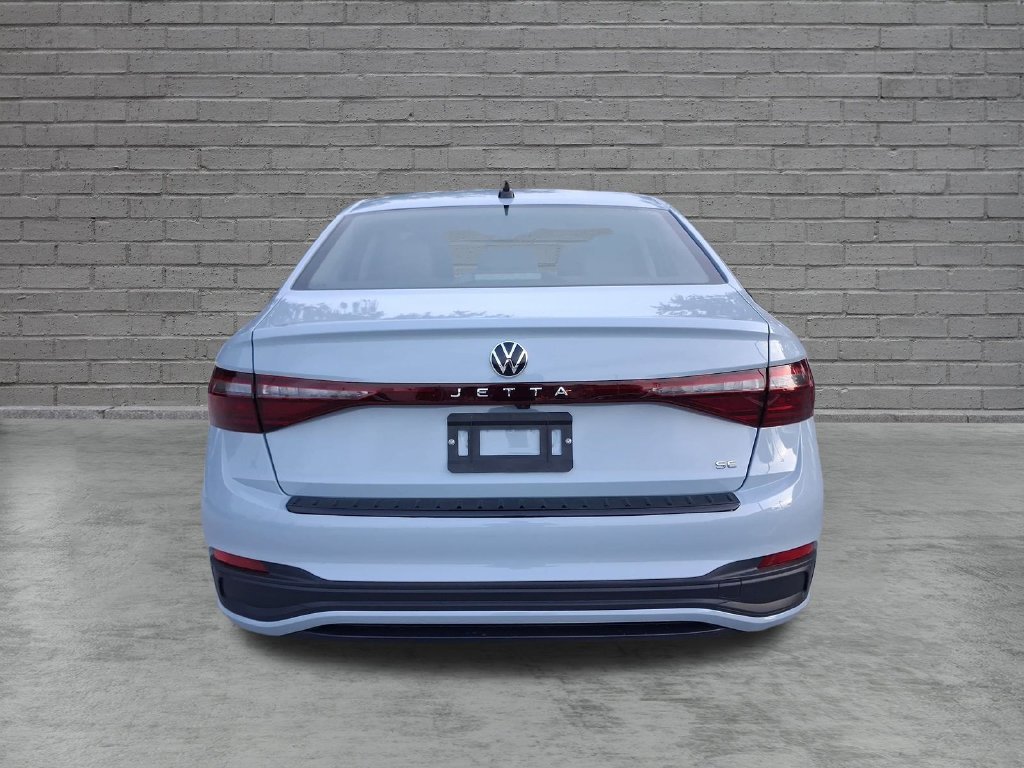 New 2026 Gray Volkswagen 1.5T SE image 4