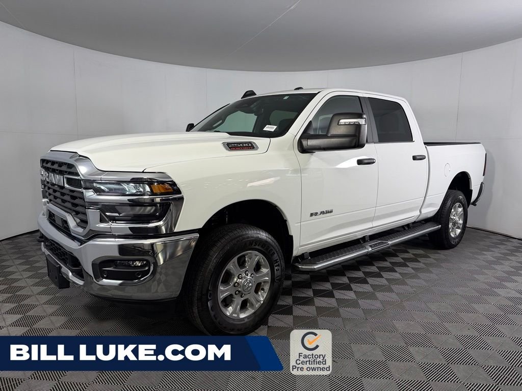2026 RAM 2500 Pickup