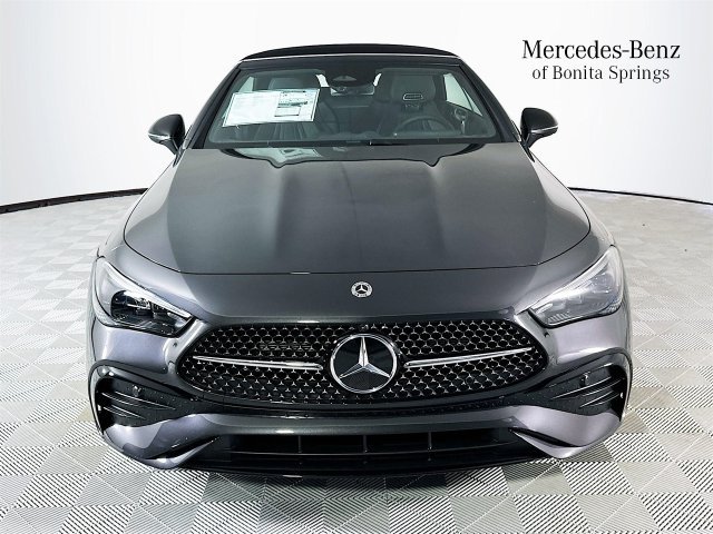 Certified Used 2025 Gray Mercedes-Benz CLE 450 image 2