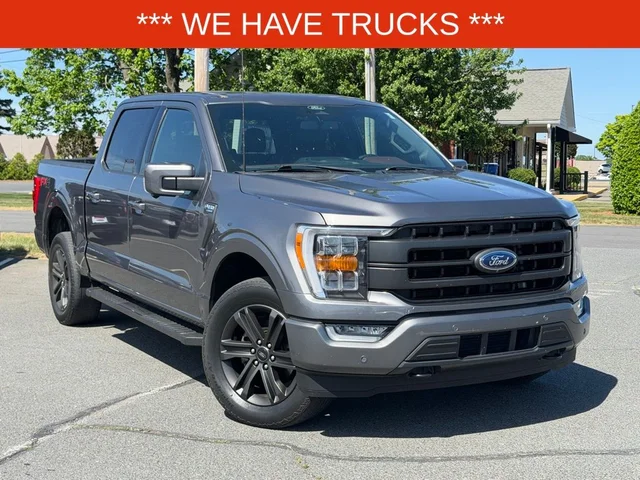 2022 Ford F-150 Lariat