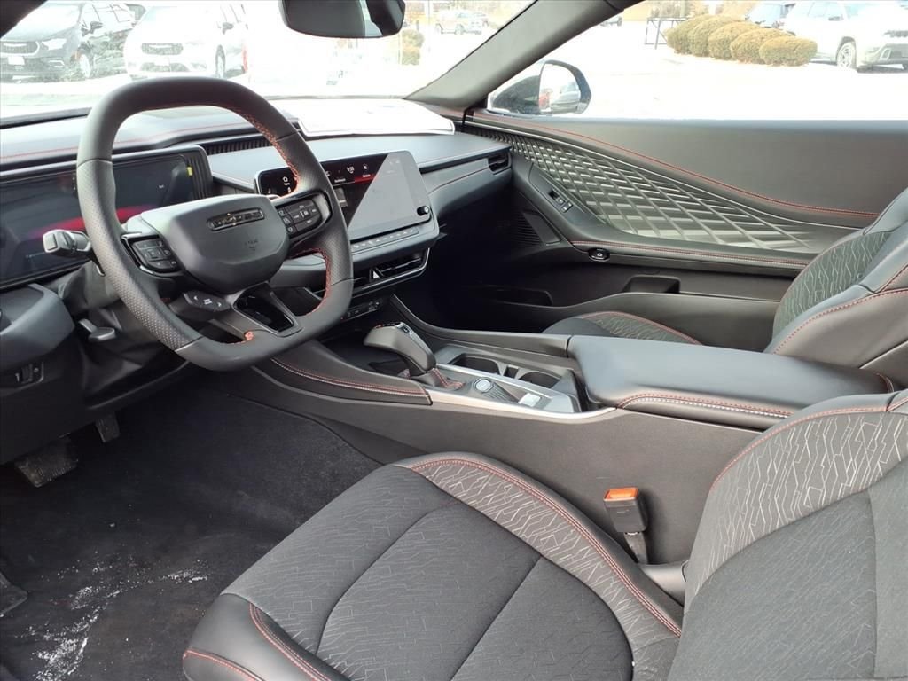 New 2026 Bludicrous Exterior Paint Dodge Scat Pack image 8