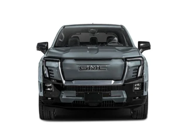 Used 2025 Onyx Black GMC Denali image 7