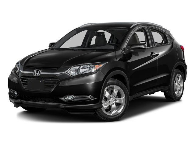 2016 Honda HR-V EX-L Navi CVT's photo