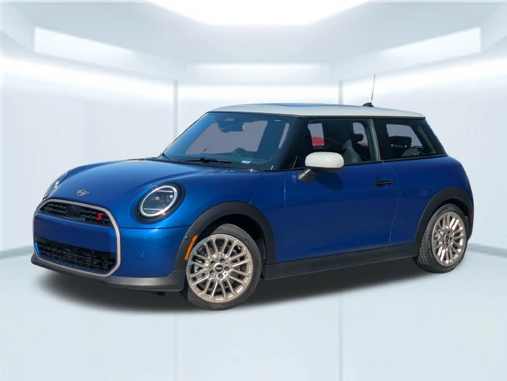 New 2026 Blue MINI  image 1