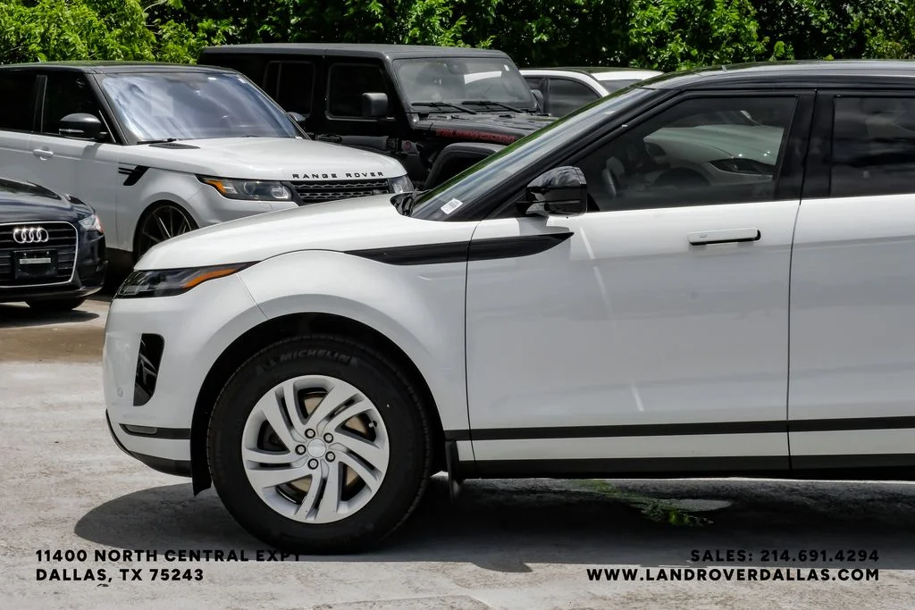 Used 2026 White Land Rover S image 10