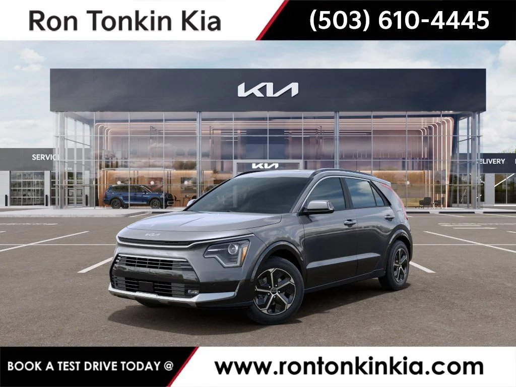 2026 Kia Niro SX HEV's photo
