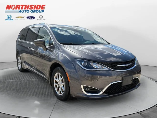 2020 Chrysler Pacifica