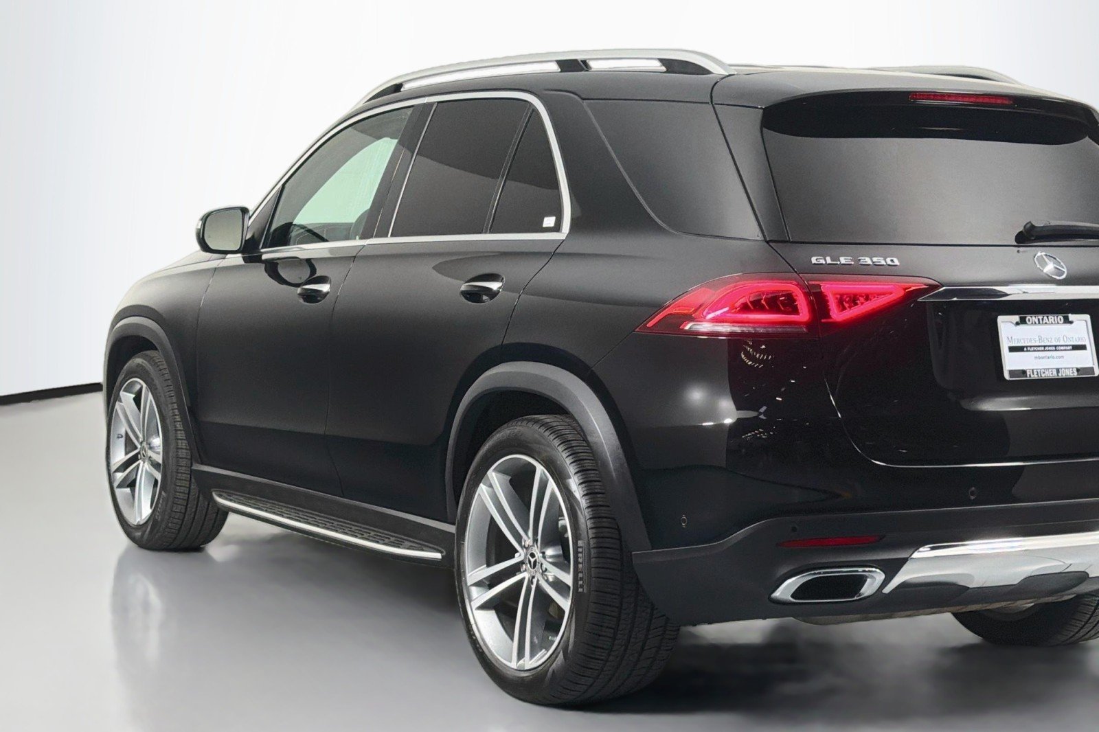 Used 2020 Black Mercedes-Benz 350 image 15