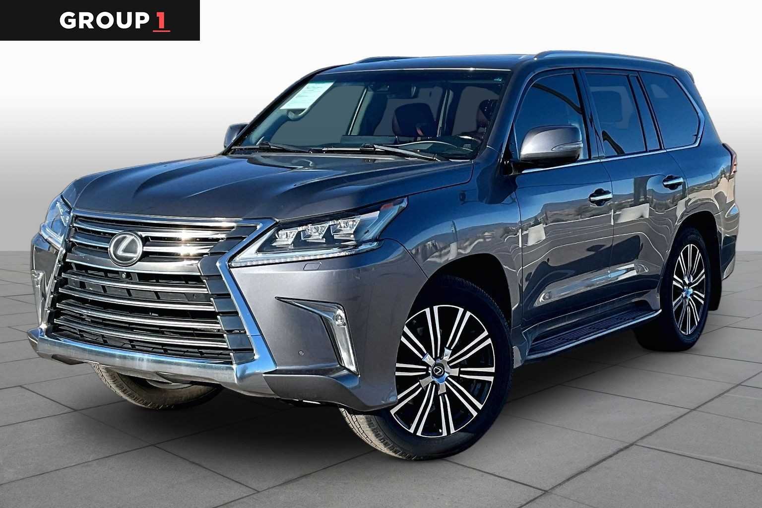 2019 Lexus LX 570 
