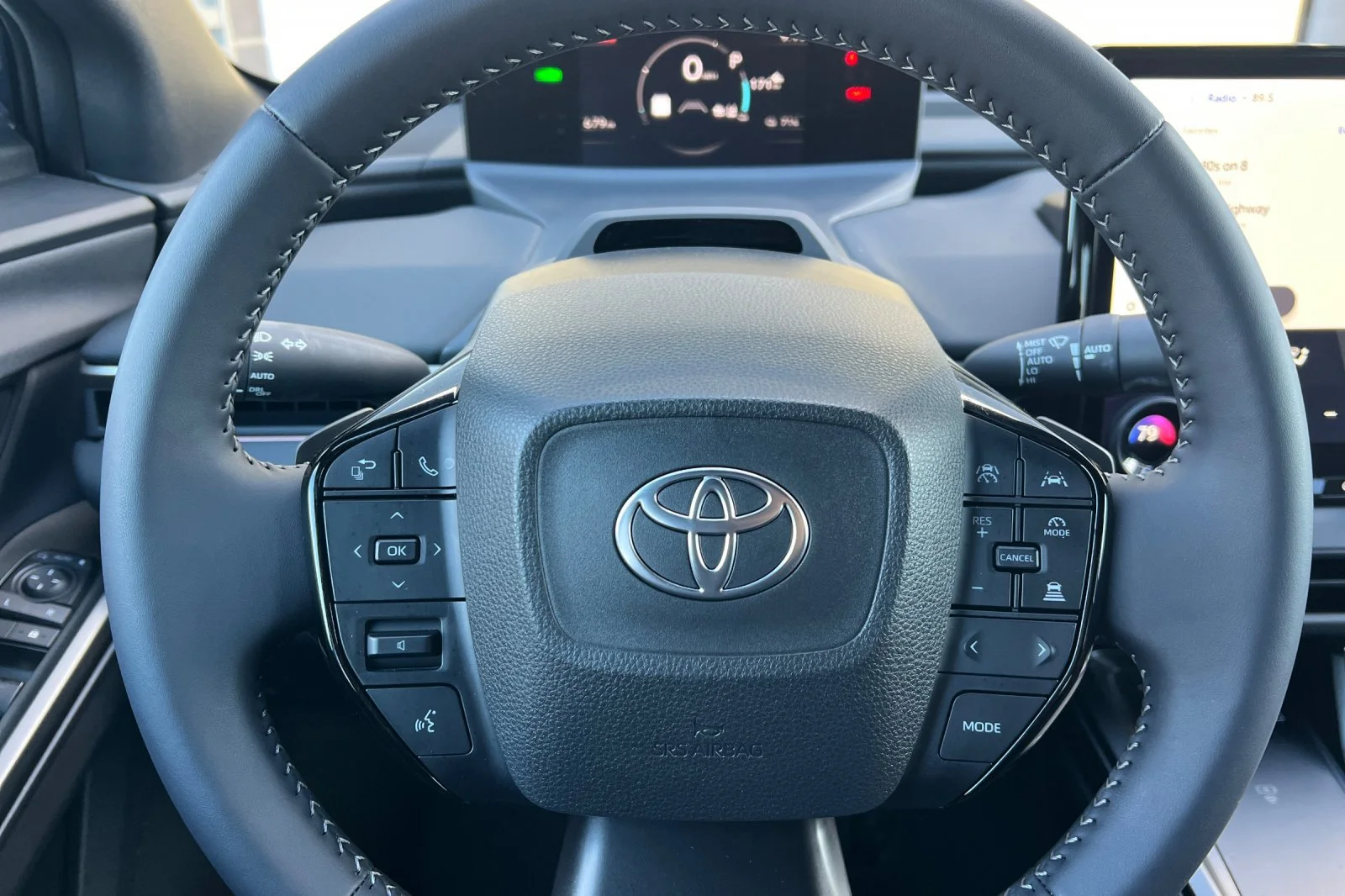 Certified Used 2026 Blueprint Toyota XLE image 24