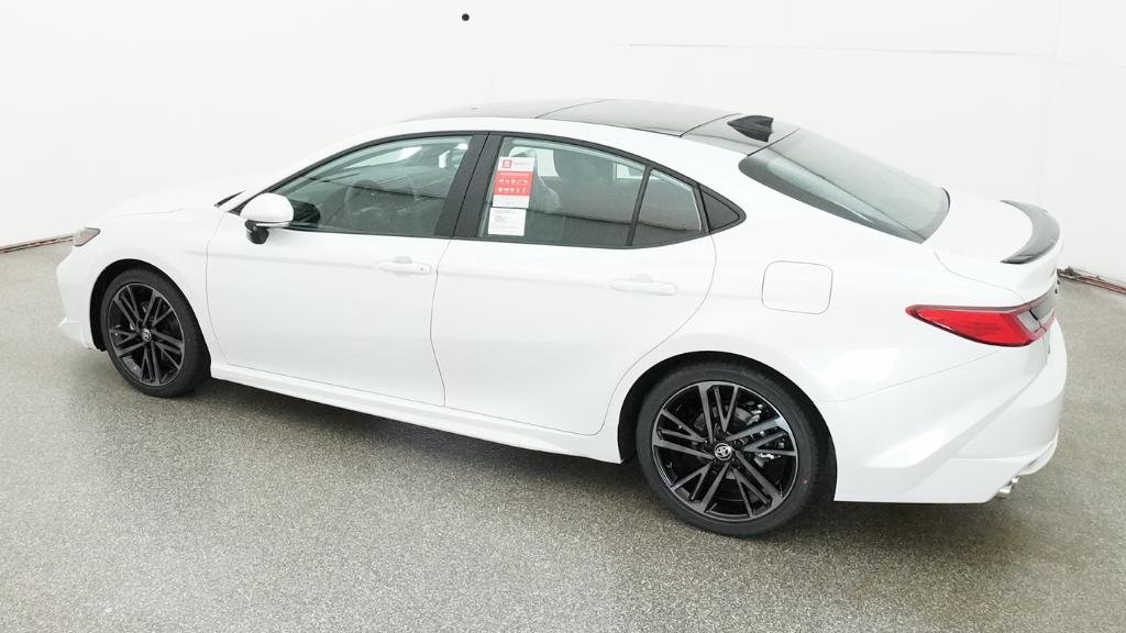 New 2026 Wind Chill Pearl Toyota XSE image 16