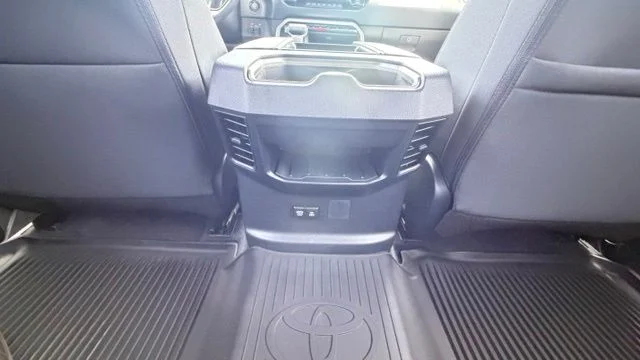 New 2026 Magnetic Gray Metallic Toyota SR5 image 23