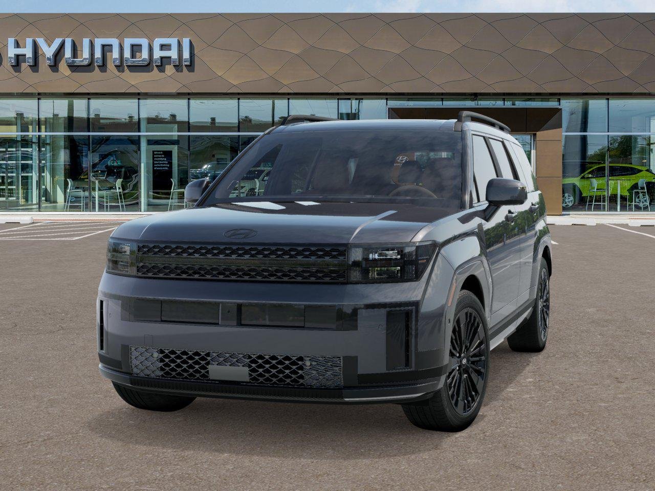 New 2027 Ecotronic Gray Hyundai Calligraphy image 6