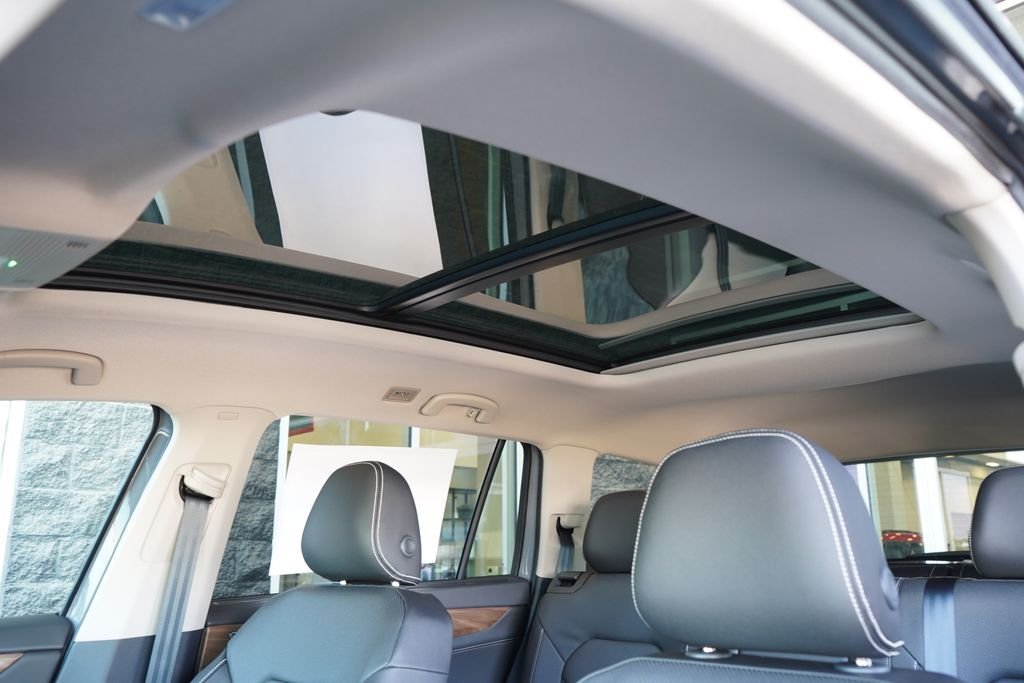 New 2026 Pure Gray Volkswagen SE w/Technology image 13