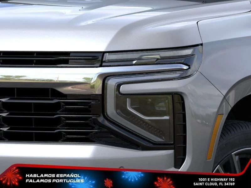 New 2026 Sterling Gray Metallic Chevrolet LS image 19