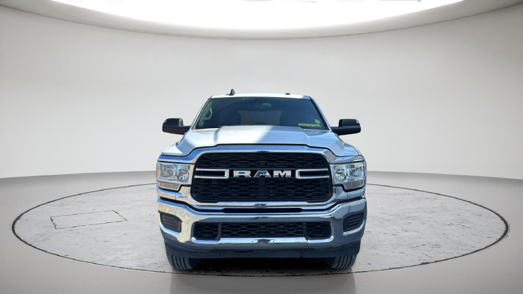Used 2021 White Ram Tradesman image 4