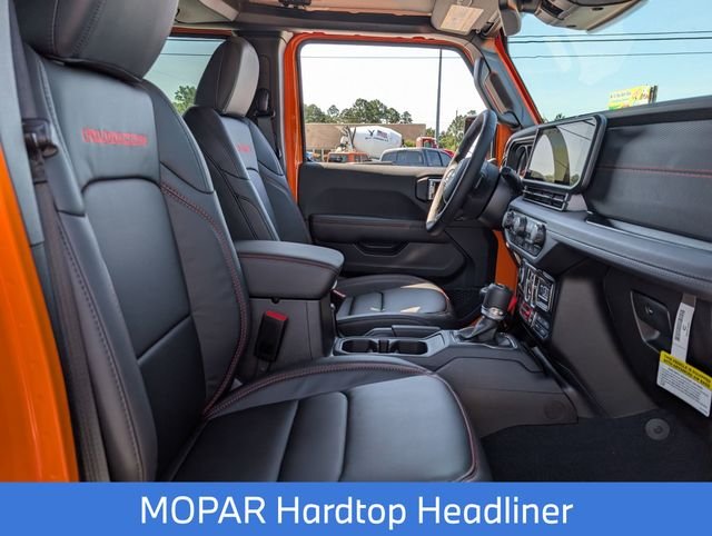 New 2026 Joose Exterior Paint Jeep Rubicon X image 31