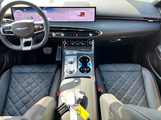 2026 GENESIS GV70 Sport Prestige - Photo 9