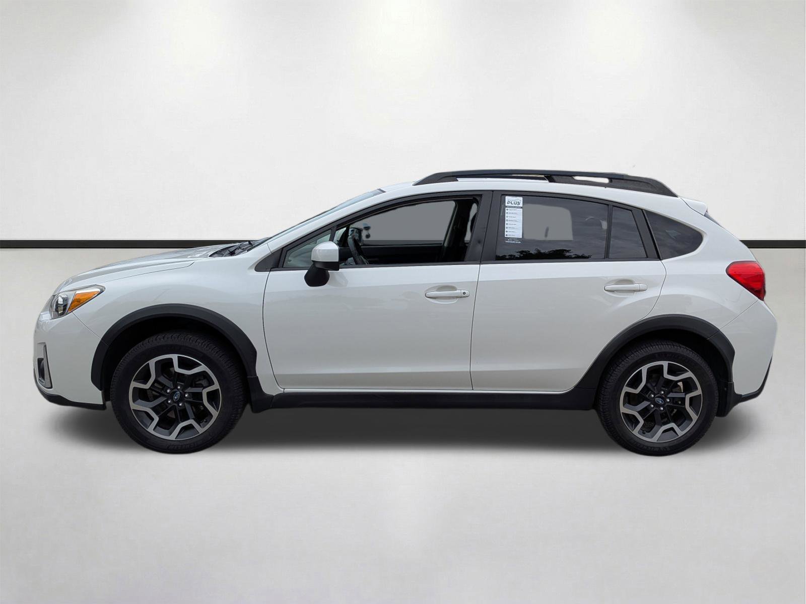 Used 2017 Crystal White Pearl Subaru Premium image 7