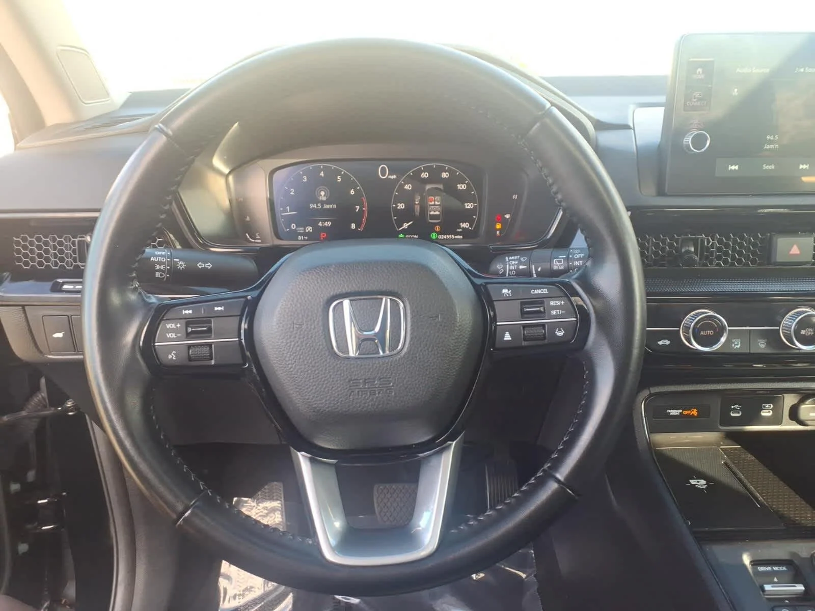 2026 Honda CR-V EX-L - Photo 24