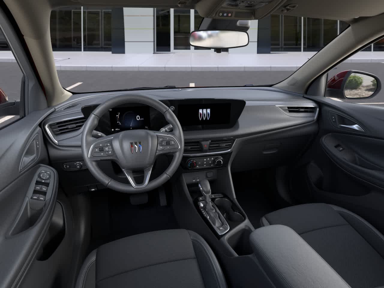 New 2026 Brilliant Red Buick Preferred image 15
