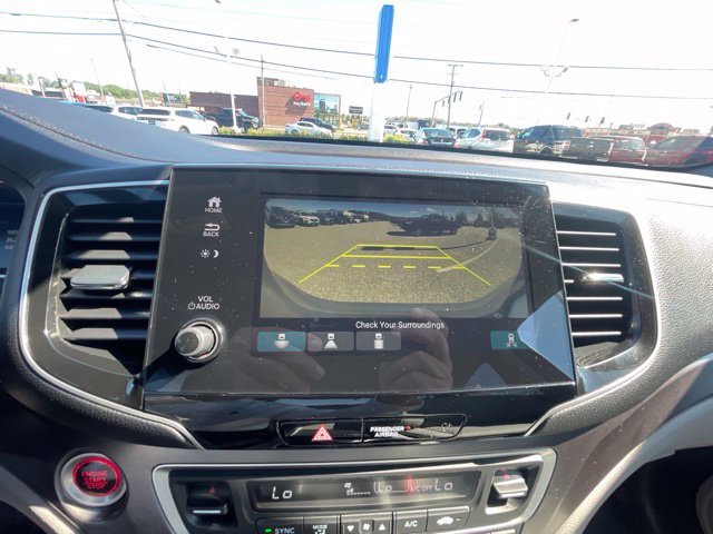 Used 2019 Lunar Silver Metallic Honda EX-L image 22
