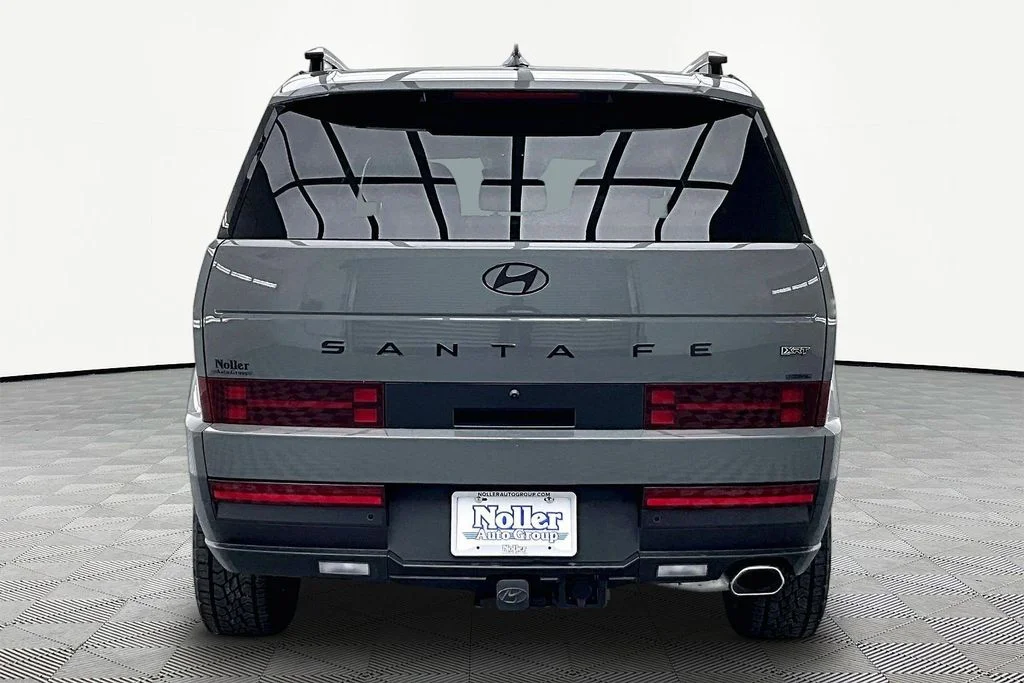 Certified Used 2026 Hampton Gray Hyundai XRT image 4