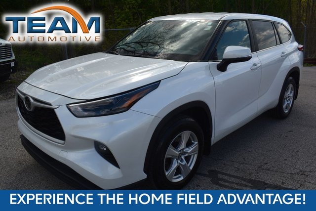 2023 Toyota Highlander LE