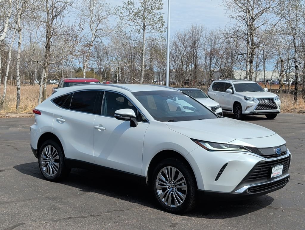 Certified 2024 Toyota Venza Limited with VIN JTEAAAAH9RJ157508 for sale in Minneapolis, Minnesota